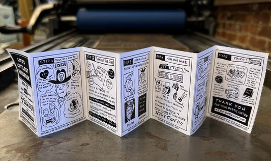 Life's Littlest Handbooks - Experiment 7