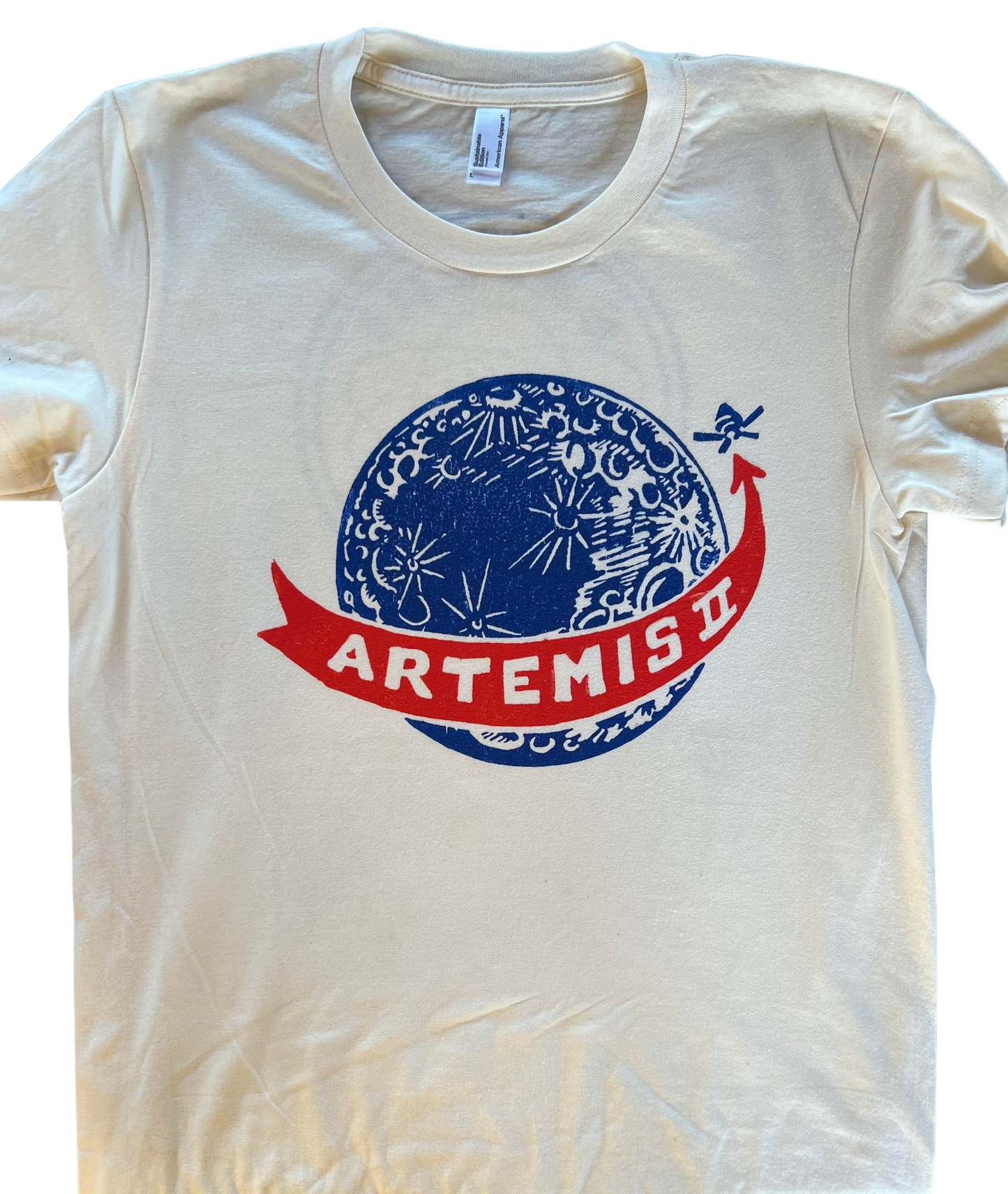 Artemis II Shirt - Adult