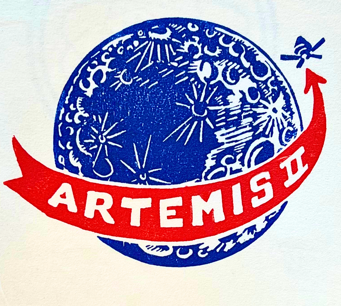 Artemis II Shirt - Adult
